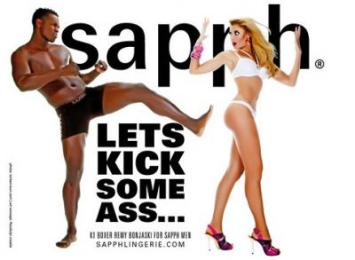 Sapph advertising campaign