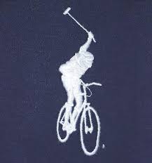 Logo polo Ralph Lauren and bike polo FreshSide similar