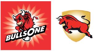 the risk of restyling a logo- Red Bull vs Bullsone