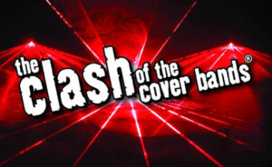 Trademarks Clash of the Cover Bands in holding