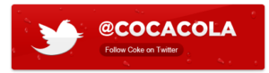 Coca Cola Twitter #trademark registrations