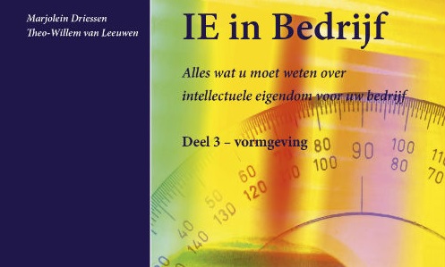 Free eBook IE-inbedrijf part 3 - design rights