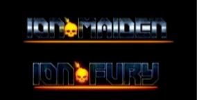 Ion Maiden becomes Ion Fury
