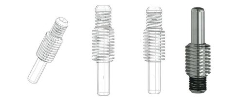 Electrode product or part?