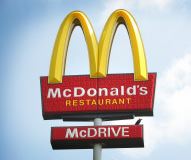 McDonald's repels ‘McDrijf’