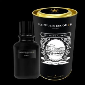 Trademark Escobar parfum contrary to public order