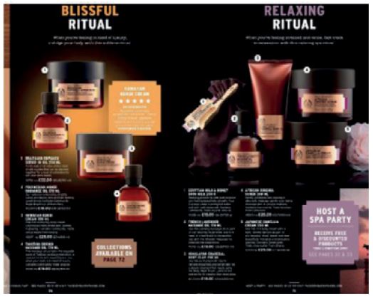 Rituals vs. The Body Shop: Battle of the Brands