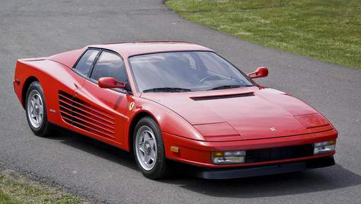 Cancellation TESTAROSSA – well know trademark