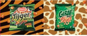 tiger nuts versus giraffe nuts