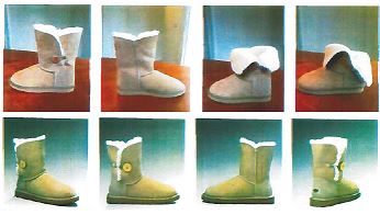 The battle for the UGG’s design