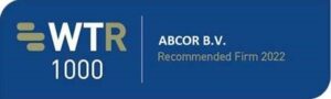 Abcor ranked in WTR1000