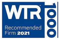 Abcor listed in 2021 World Trademark Review WTR1000