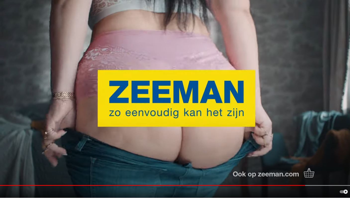 Zeeman and functional nudity