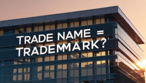 trade name or trademark