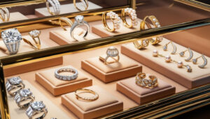 sieraden als modelregistratie