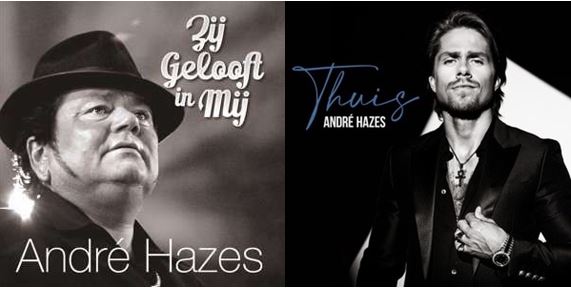 D hoes andre hazes zij gelooft in mij en andre hazes thuis