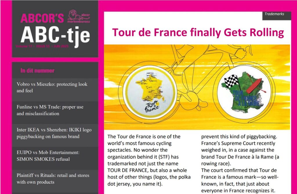 Abcor Newsletter 55