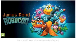 James Pond